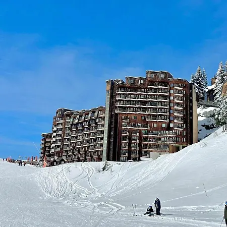 Cosy Pour 3 à Avoriaz, Aux Pieds - Fr-1-314-223 Appartement *