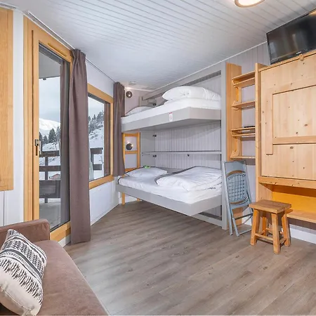 Cosy Pour 3 à Avoriaz, Aux Pieds - Fr-1-314-223 Morzine