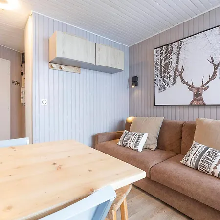 Cosy Pour 3 à Avoriaz, Aux Pieds - Fr-1-314-223 Appartement Morzine