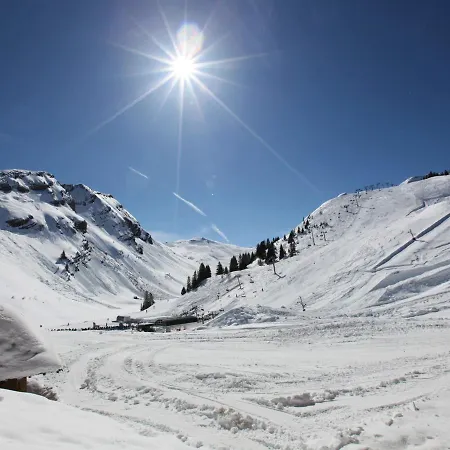 Aux Pieds Pour 3 Personnes A - Fr-1-314-223 Apartment Avoriaz